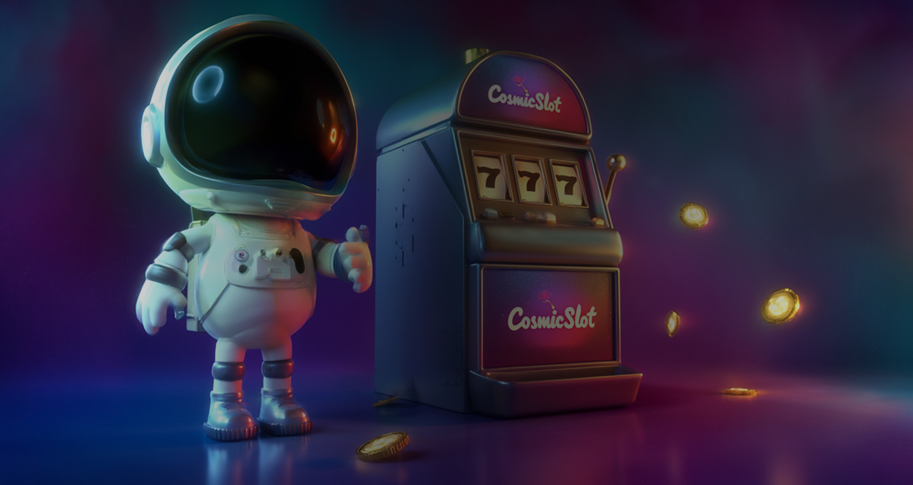 Cosmic Slot Casino