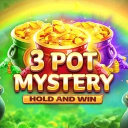 3 Pot Mystery Hold and Win