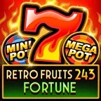 Retro Fruits 243 Fortune