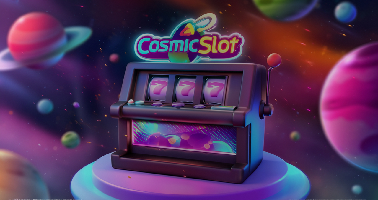 Cosmic Slot Casino